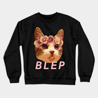 B L E P Crewneck Sweatshirt